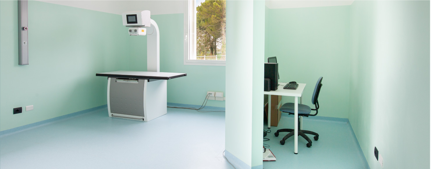 Sala Radiologia